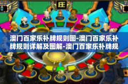 澳门百家乐补牌规则图-澳门百家乐补牌规则详解及图解-澳门百家乐补牌规则图