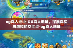 og真人地址-OG真人地址,探索真实与虚拟的交汇点-og真人地址